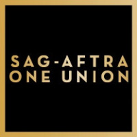 Sharone has joined SAG/AFTRA!
