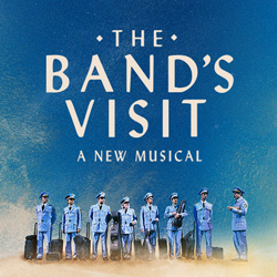 The Band's Visit on Broadway
