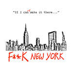 F*ck New York Film Shoot

