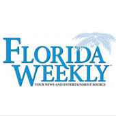 Florida Weekly calls Sharone 'skillful and magical!'
