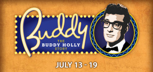 Buddy: The Buddy Holly Story at The Muny
