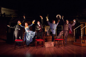 Around the World in 80 Days at Florida Repertory Theatre